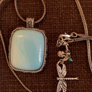 Stunning and beautiful turquoise necklace